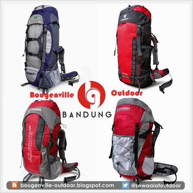 Sewa ransel consina d BDG,Ke bougenville outdoor. Cp 089660361569 (gustav)#sewacarrierbandung#sewacarrierbandung