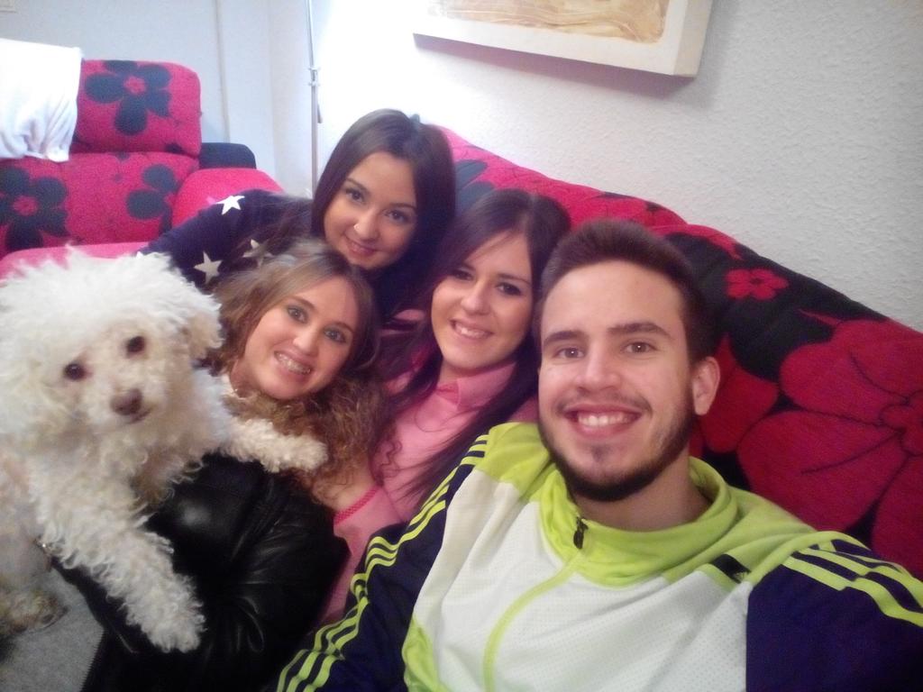 Ayoso92's tweet photo. Jaén, que personas tan buenas me ha dado 😍 http://t.co/SPF9owjUxa