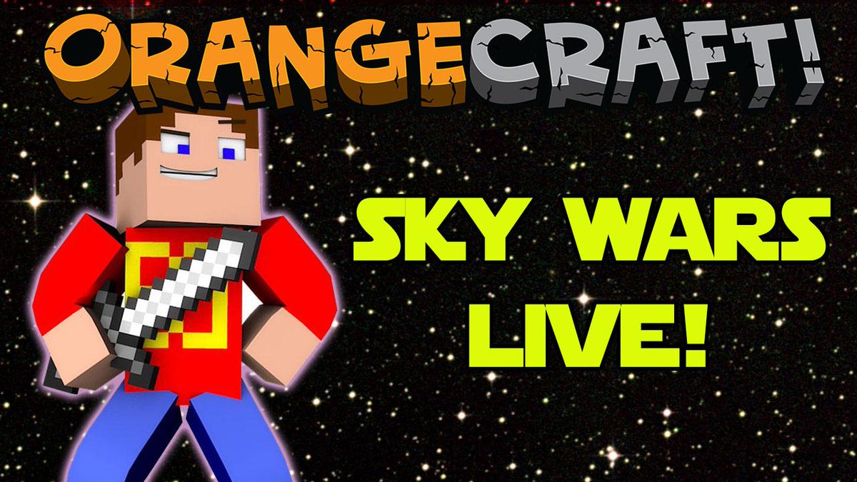 bobjenz's tweet photo. Some #Orangecraft @gamejenz for ya! https://t.co/CATNN2Jywt http://t.co/u4jyeez0QI