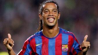 Ronaldinho: "I can be ugly, but I have charm."