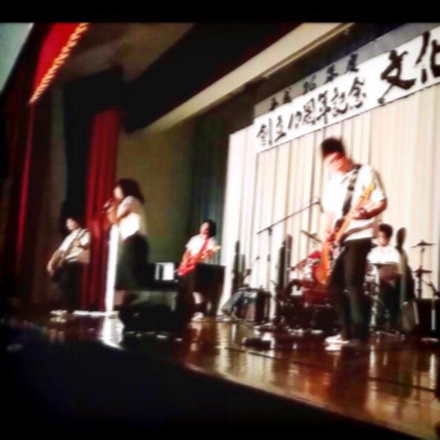 Overflows_5's tweet image. 大翔館バンド Overflowsです🌝👍
垢作ったんでフォローよろしくです🙏🙏🙏