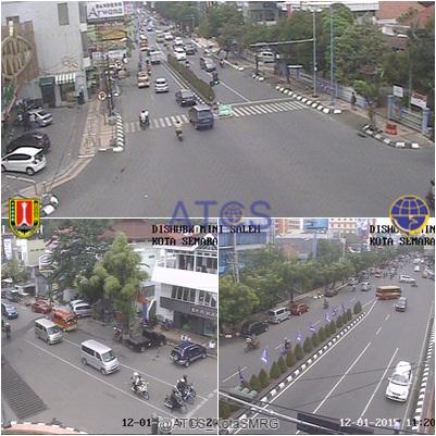 ATCSKotaSMG's tweet photo. 11.20 WIB lalin d simp kyai saleh lancar dr barat maupun timur #LalinSMG http://t.co/gyxg88YAy4