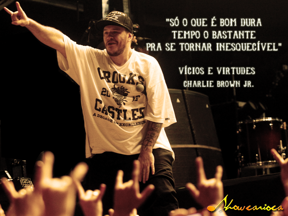 ShowCarioca's tweet photo. "Só o que é bom dura tempo o bastante pra se tornar inesquecível!" #CharlieBrown http://t.co/4LkA7vAIIA