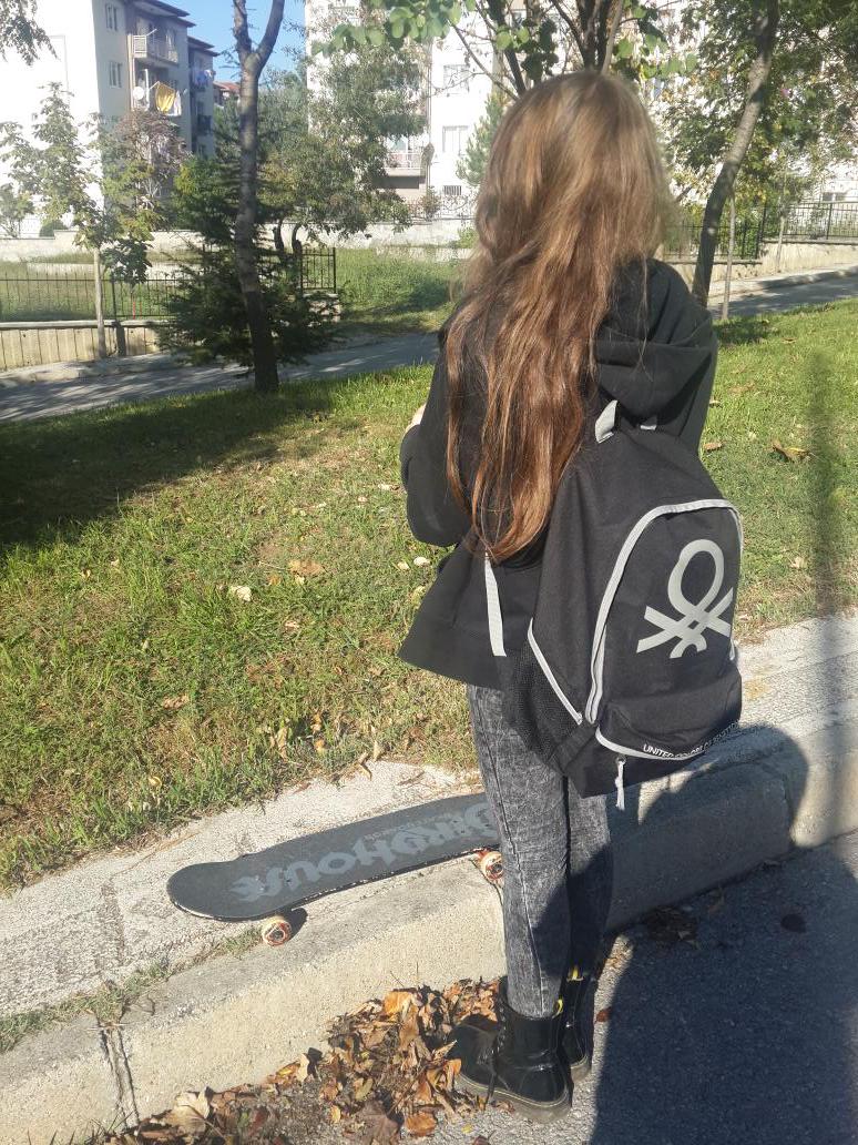 Hava guzelken kaymak lazim tabi👍