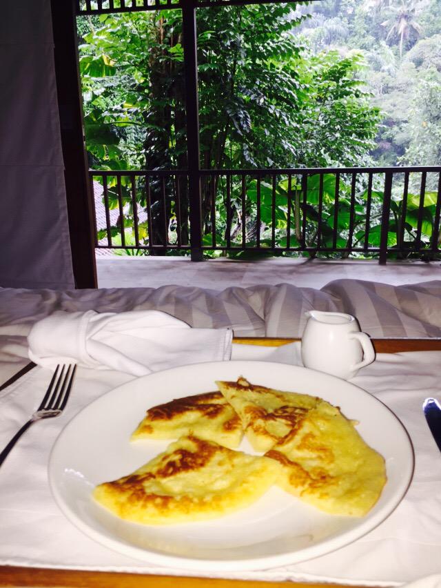juliaperrez's tweet photo. Pancake breakfast http://t.co/OU9u2O65KH