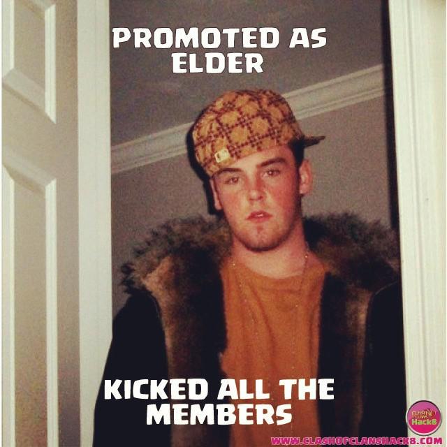 CoC_hack8's tweet image. Most of us have experienced this in the clan.. #powertripping #clashofclans #promotedaselder #clashproblems #cocm...