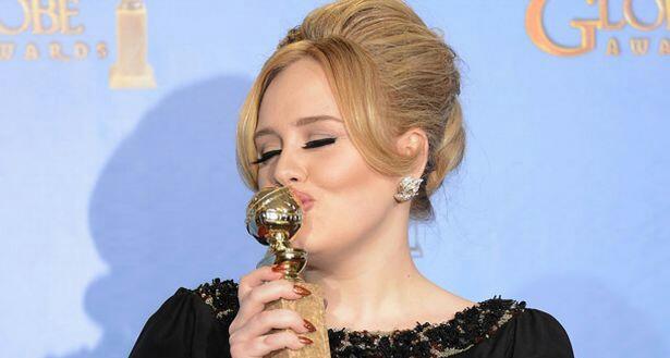 adelewink's tweet image. golden globes? tenho