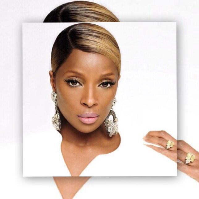 Happy Birthday to my Fave, the Queen of HoodBopTs, Mary J. Blige. I love you, shuggah   