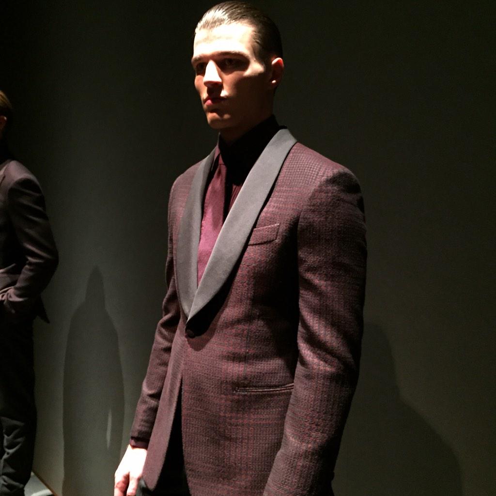 theweitzeffect's tweet photo. Highlights from @GievesLondon #LCM #style #fashion #suit http://t.co/jFfsDcmtqM
