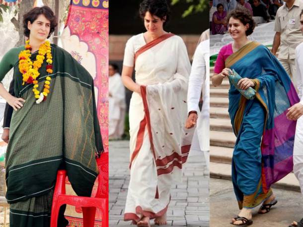 Happy Birthday wishes to Smt Priyanka Gandhi Vadra. May God bless you. 