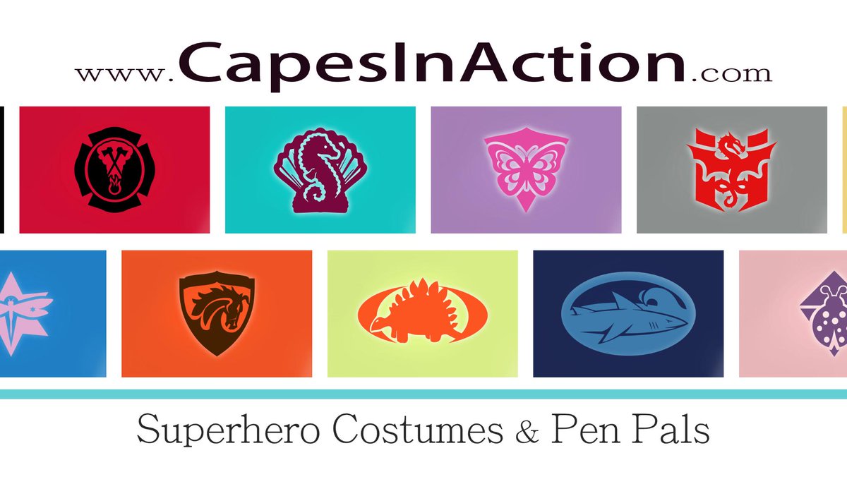 CapesInAction's tweet image. Fun for #kids with #superheroes... that's what @CapesInAction is!