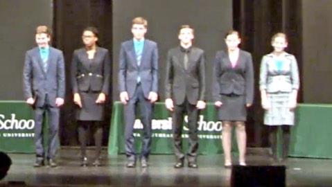 EaganSpeech's tweet photo. Aekta, Dave, Bianca, &amp; Nick at @Sunvite. Congrats!! http://t.co/y9SPam5mhi