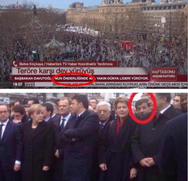 Havuz medyası başbakan'a sahip çıkıyor :)