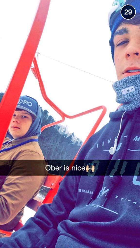 PetersSpencer's tweet image. Ober was nice today 🙌😅 #OGFT