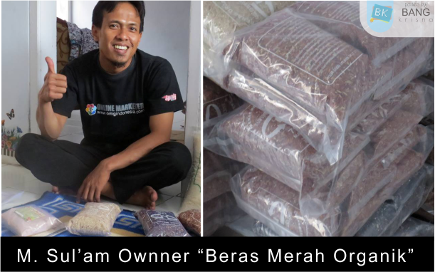CommerceJakarta's tweet photo. #berasmerahorganik #berasorganik #bangkrisna #konsultanseokaskus
Grosir Beras Merah Organik. Mau Beras Yang Sehat ? http://t.co/Qx2sgOSv4q