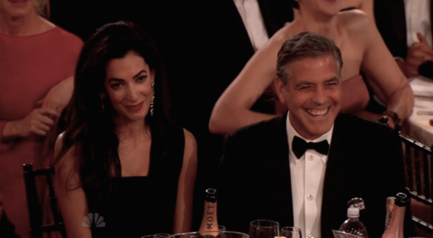 arantzagarciaa's tweet photo. “@BuzzFeed: Tina Fey And Amy Poehler Made The Perfect Feminist George Clooney Joke
http://t.co/yJIYKgOIMg http://t.co/92yB7z8iZB” @neemyf