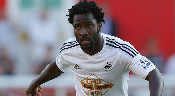 MCSCIndonesia's tweet photo. Berita yg sedang hangat pagi ini ttg transfer Bony dari Swansea http://t.co/cfoNaJA3bB