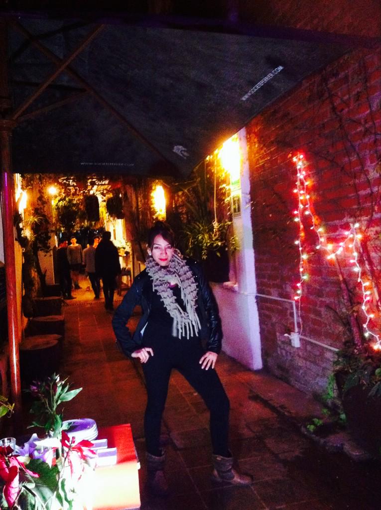 MYRIAMcamil's tweet photo. Pasarela de Modas!,gracias a todos por ir los quiero http://t.co/Sr1du3M1FB
