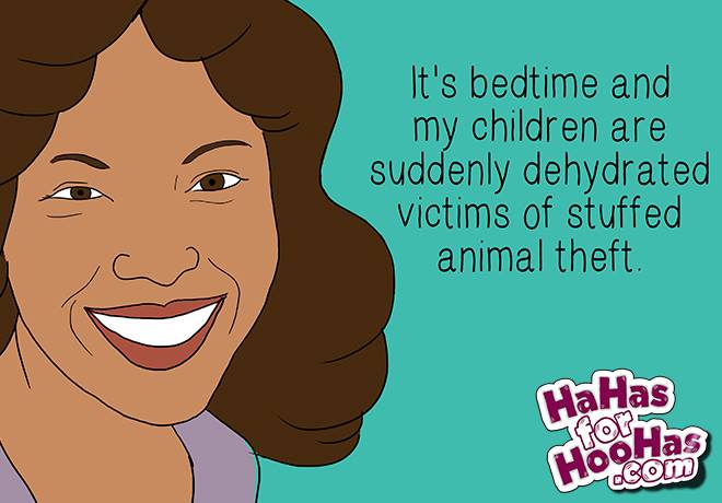 JackBeNatural's tweet image. Thirtsy, lost stuffed animals or both?  #bedtimeproblems #lifewithtoddlers