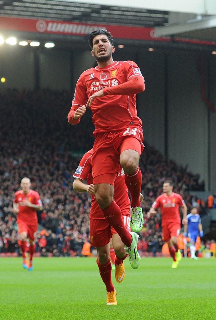 Happy 21st Birthday Emre Can 