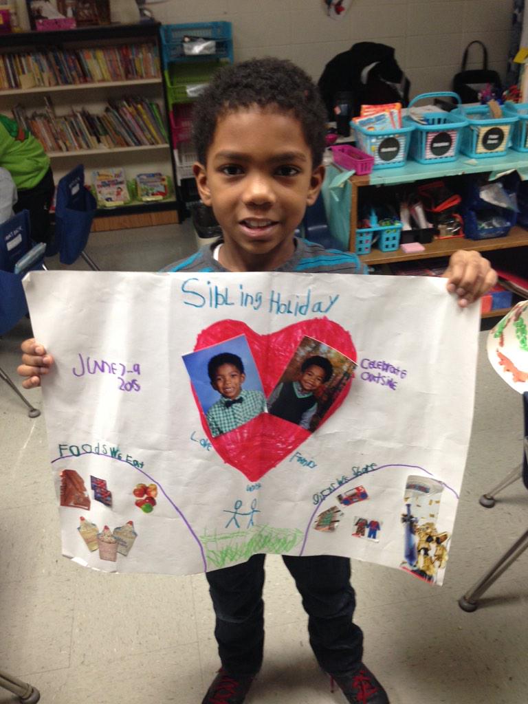 evugteveen's tweet photo. The students worked so hard on their holiday project! #sd161learns @TheHornetsHive http://t.co/k4j4AF2Y60
