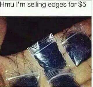 Panther_Mann's tweet photo. @NeNeLeakes, @claudiajordan said you looking for these. Told me to hit you up. Holla at'cha boy!! #RHOA #gotedges http://t.co/fOKTeoqnhD