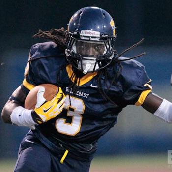 LandSharkNation's tweet photo. Newest Rebel Tony Bridges is on campus! Rebel Ready! http://t.co/EplibiD0bf