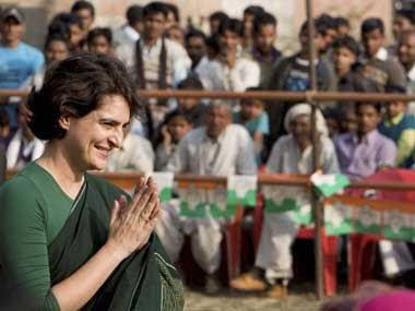 Wishing Priyanka Gandhi ji a very happy birthday 