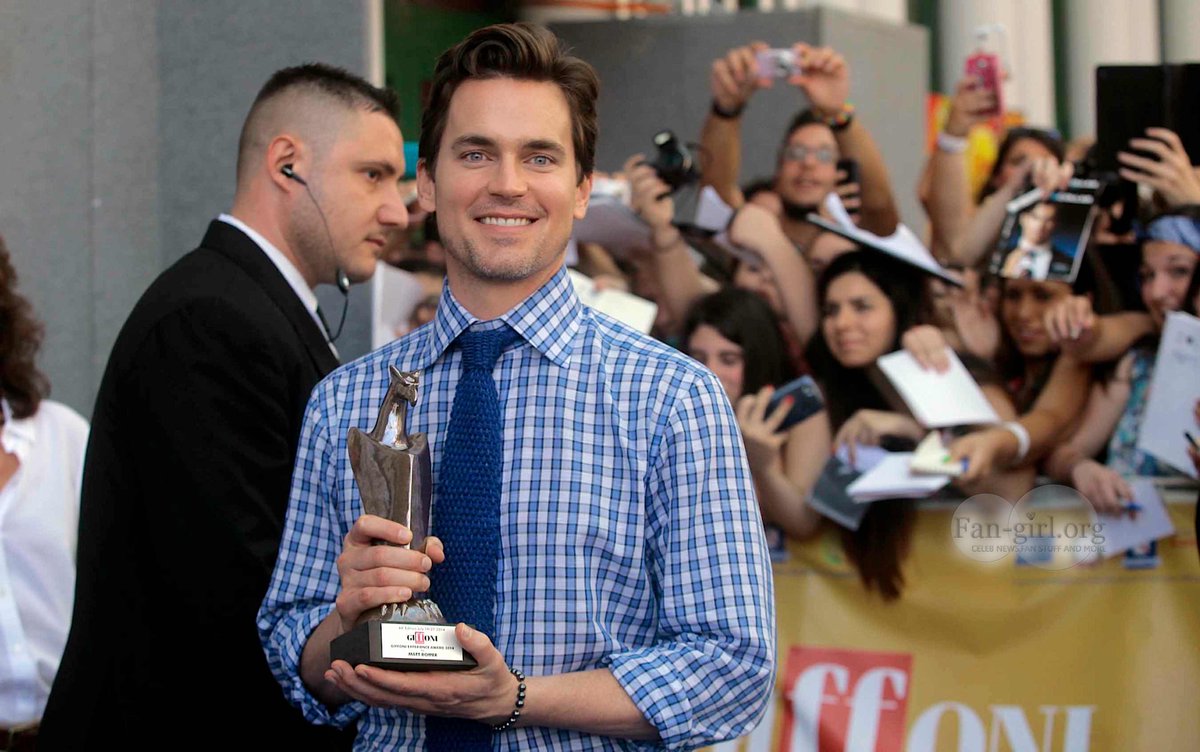 W_Bomerettes's tweet photo. I've never been so proud in my life!!! @MattBomer, you're my hero. #ProudFan I love you!!! http://t.co/m1WKE34Ztq