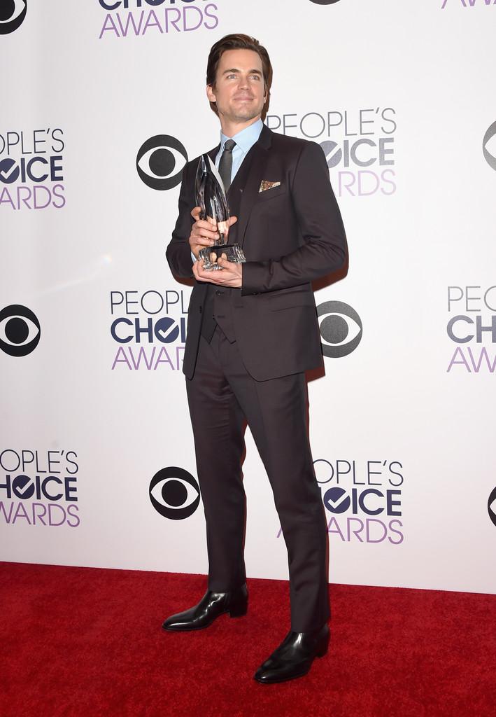 W_Bomerettes's tweet photo. I've never been so proud in my life!!! @MattBomer, you're my hero. #ProudFan I love you!!! http://t.co/m1WKE34Ztq