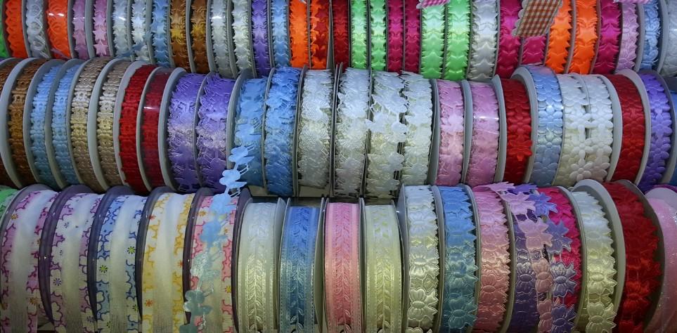 #ribbon in thousands of styles and colors, low #MOQ. #nini has it! #import direct from #china with #confidence!