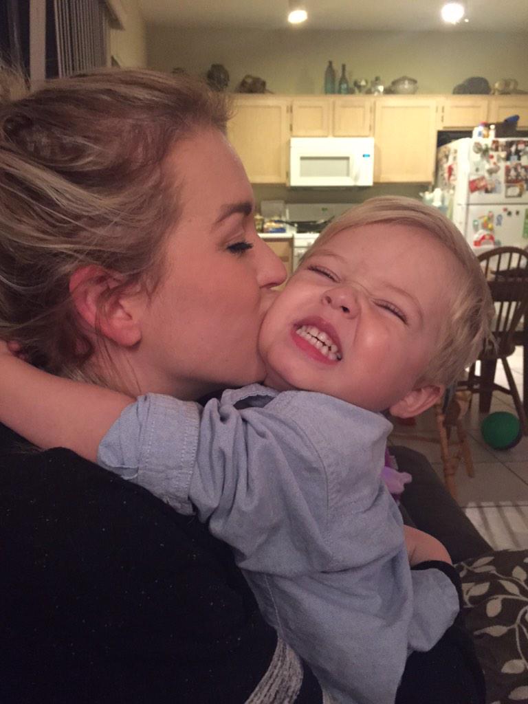 sampetsch's tweet photo. He's getting so big ❤️❤️❤️❤️#Fallyn http://t.co/Ihz7UCFcuZ