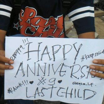 myLASTCHILD's tweet photo. Rekap ucapan #9thLC kemarin. THANK YOU LF! http://t.co/DHKoggz0wt