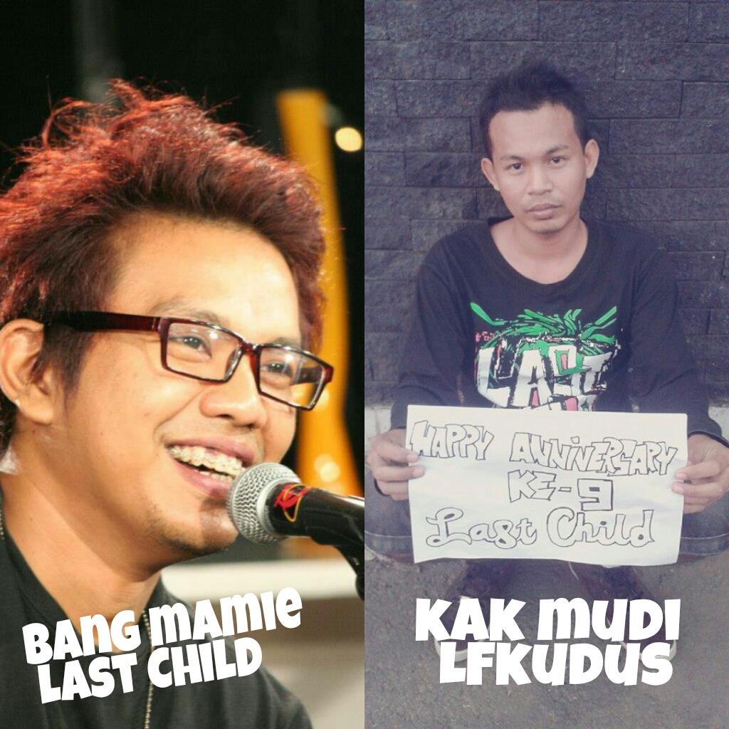 myLASTCHILD's tweet photo. Rekap ucapan #9thLC kemarin. THANK YOU LF! http://t.co/DHKoggz0wt