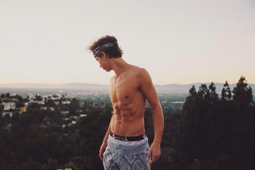 Who couldn't fall in love with Taylor?😍 <a href="/taylorcaniff/">Taylor Caniff</a>