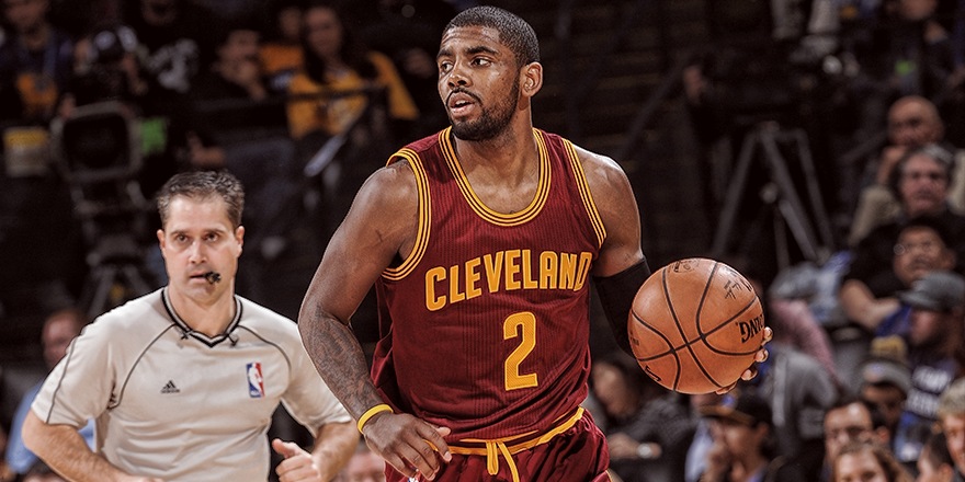cavs's tweet photo. HALF: #Kings up 59-44 in Sacramento.

@KyrieIrving: 17pts
@kevinlove: 14pts

#CavsKings BOX: http://t.co/rfRn0yGM56 http://t.co/hEJBhz7VJ6