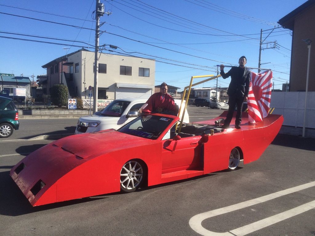 薙さん 後輩君と妹の成人式にお祝いしに行ってきました うちで作った車も後輩達が色変えたり竹槍塗ったりして ちゃんと役目を果たしてくれて良かった良かった Http T Co 07xzup81r5 薙さん 後輩君と妹の成人式にお祝いしに行ってきました うちで作った車も後輩達が色変えたり竹槍塗ったりして ちゃんと役目を果たしてくれて良かった良かった Http T Co 07xzup81r5