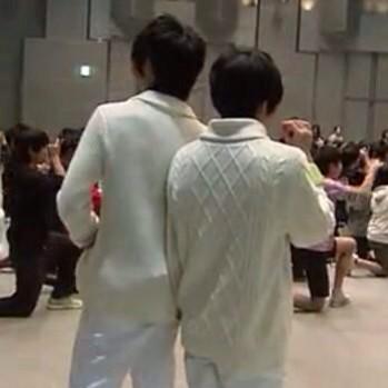 _19_mmh's tweet photo. 安定の夫婦💓
本当に素晴らしい😂👏👏
#大廉 http://t.co/EUoTKvbypG