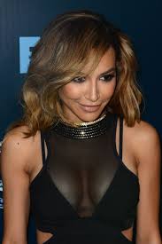 Agora sim. Happy Birthday Naya Rivera From Brazil!     