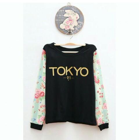 23shope_'s tweet photo. Tokyo Long Sleve - 120.000 - Check Bio! http://t.co/51psgBe93y