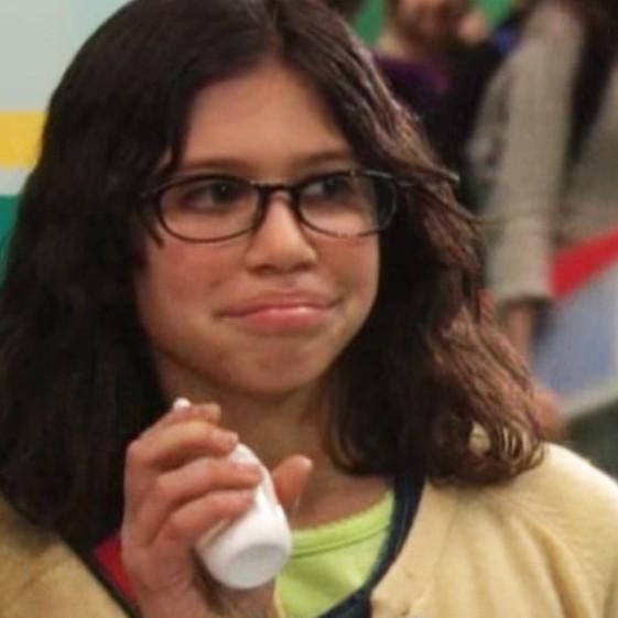 Sam Bell On Twitter My Doctor Gave Me Nasal Spray So Naturally I Feel Like Lisa Zemo From Ned S Declassified School Survival Guide Http T Co Uguptwsnfw