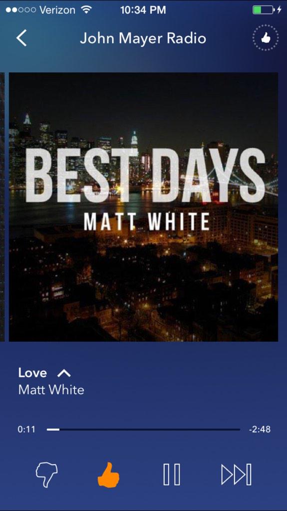 matt_white89's tweet image. When your own jam comes on&amp;gt;&amp;gt;&amp;gt; 
#mattwhite #imfamous