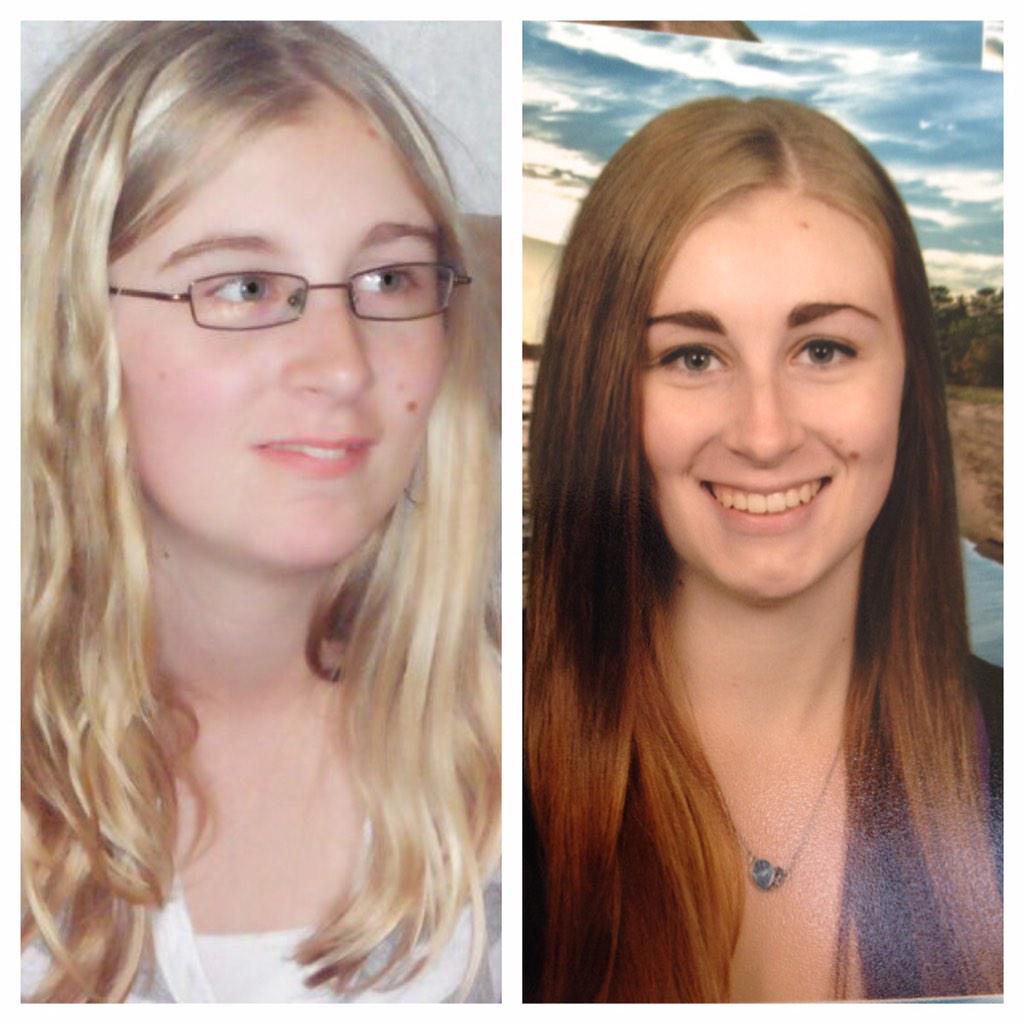 ChiefRunningWtr's tweet image. Transformation right there #pubertyproblems 😂 @raelyhi6