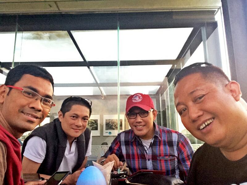 @ Amber Chocolate Bar, Senopati