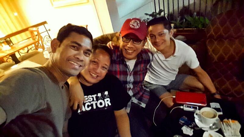 Our last destination <a href="/arionkemang/">Arion Swiss-Belhotel</a>. Ngupi2 aj sich