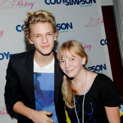 Happy 18th birthday Cody Robert Simpson. I love you and I hope you had a fantabulous day! 
