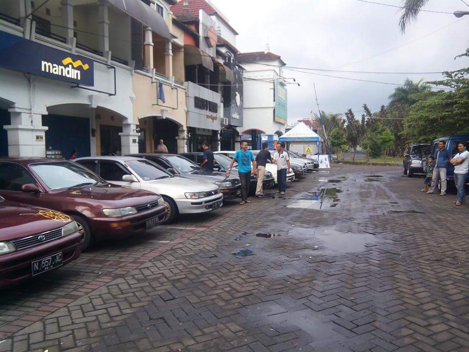 kopdar perdana 2015 nambah 4 sodara... alhamdulillah... cc <a href="/grecoclub/">great corolla Club</a>