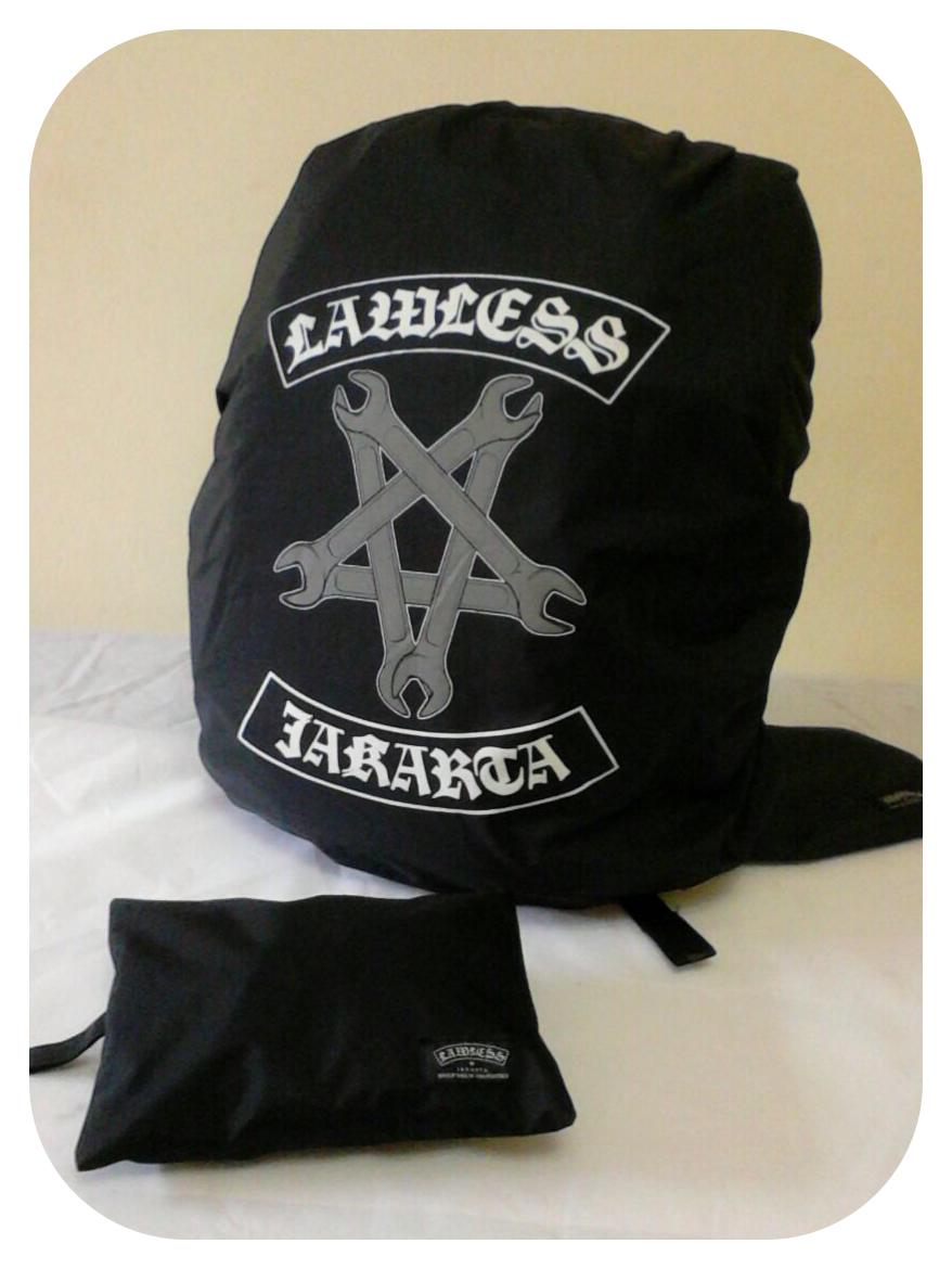 lawless_jkt's tweet photo. Lawless Bag Cover - Pentawrench | IDR 125.000 | More info &amp; order : 088210062199 | http://t.co/HqlHPyrj9h