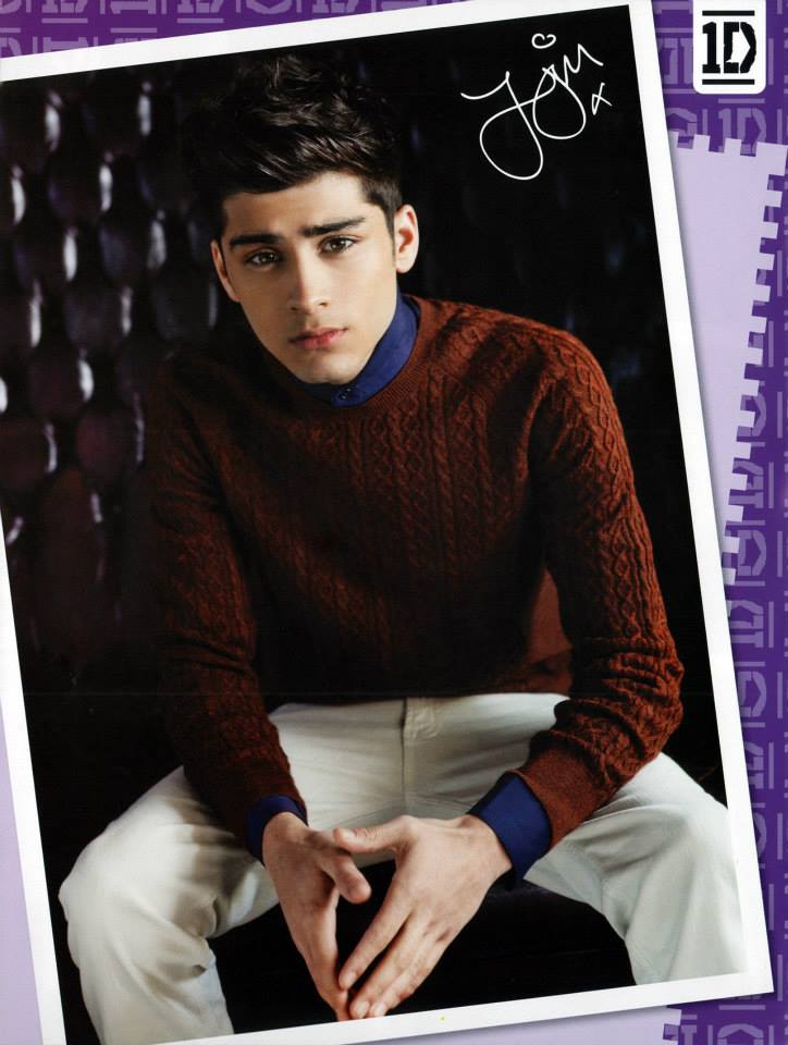 HAPPY BIRTHDAY ZAYN MALIK! Zayn is 22 