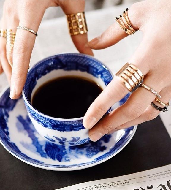 Addresschic's tweet image. Learn the art of Stacking Rings like a fashion girl!! addresschic.com/ring-stacking-… #ringstacking #ring #fashion